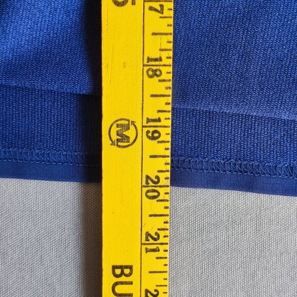 Puma high neck active wear hoodie women's size M blue - Picture 8 of 9